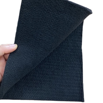 High Temperature Resistant Needle Punched Felt Carbon Fiber Felt pre Oxidized Pan Fiber Felt for Seat lining/firefighting suit