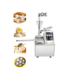 Multipurpose full-automatic large steamed bao buns bun production making machine