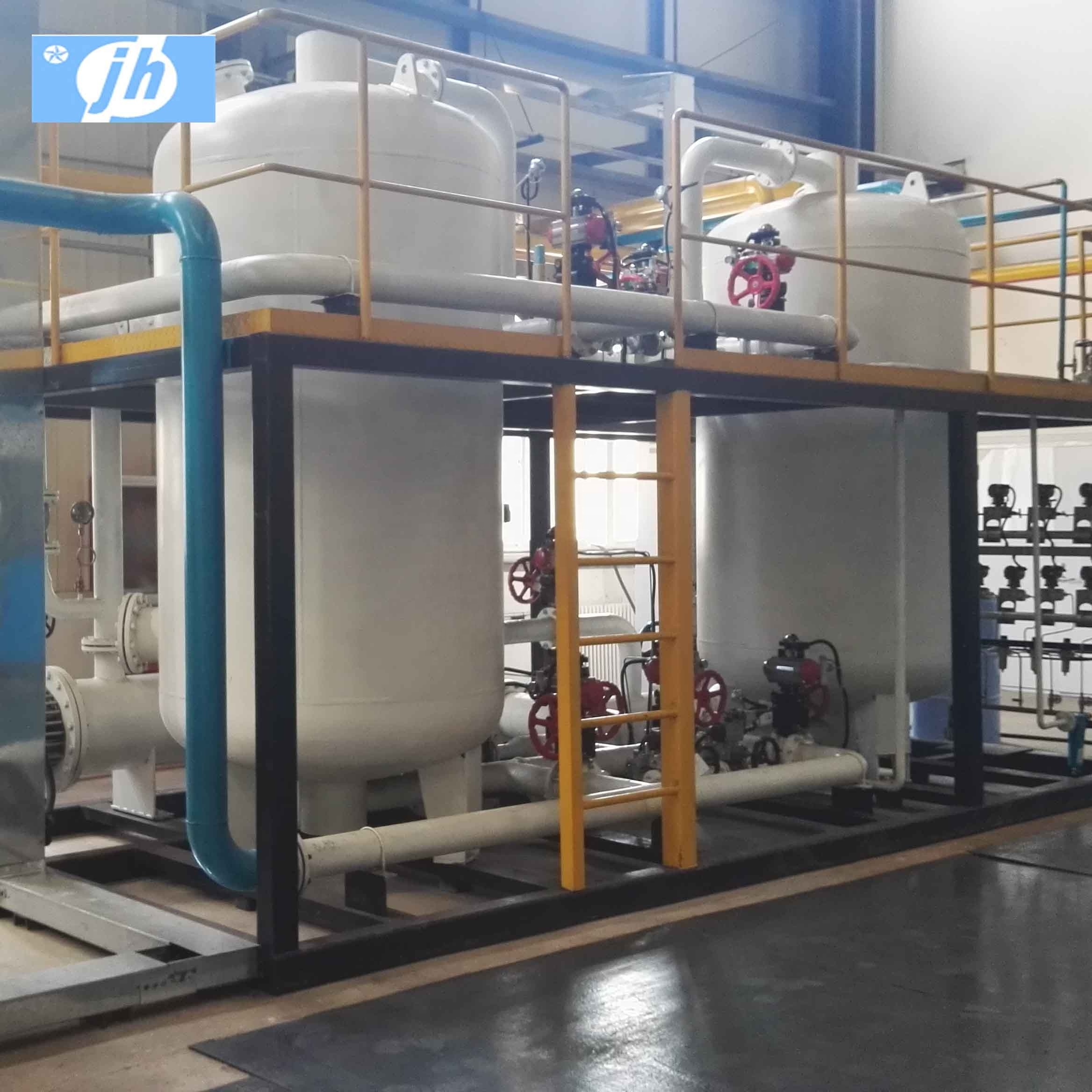 1000Nm3/h Liquid Nitrogen Plant Cryogenic Air Separation Plant Liquid Nitrogen generator With Cylinder Refill Price