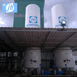 1000Nm3/h Liquid Nitrogen Plant Cryogenic Air Separation Plant Liquid Nitrogen generator With Cylinder Refill Price