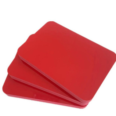 Jianguan Pvc Foam 18mm Board Large Colored Pvc Foam Board for Construction