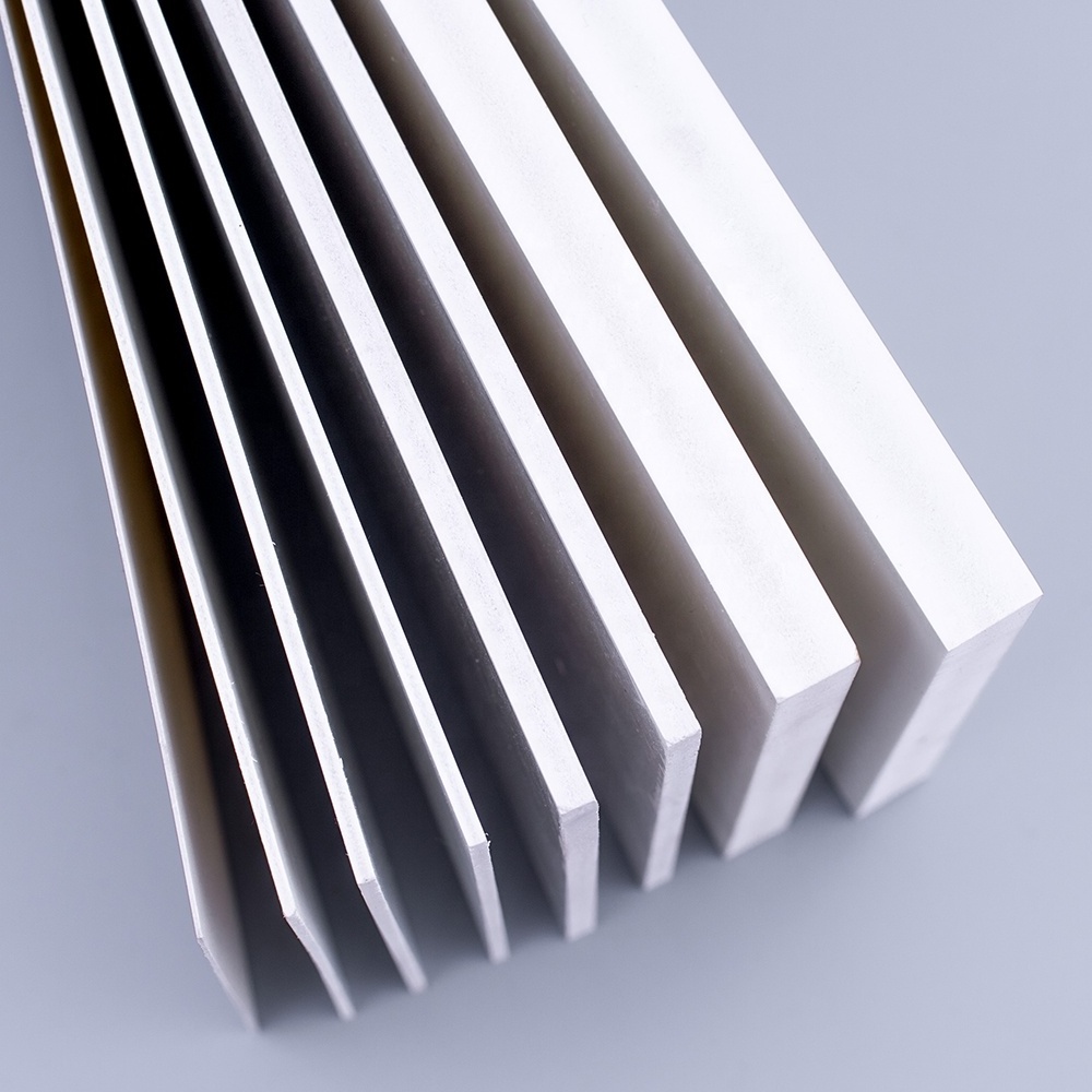 High Quality 3MM 5MM 10MM 15MM Waterproof Rigid Pvc Foam Board for Cabinet Furniture