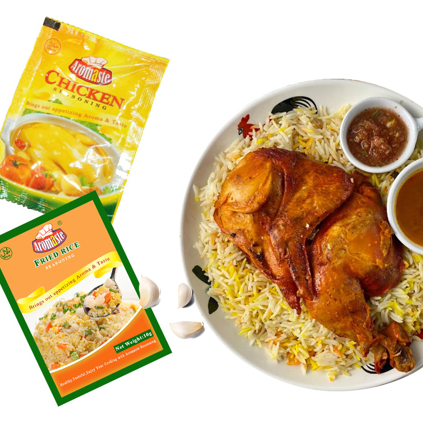 Halal chicken essence seasoning powder on sale