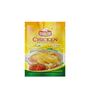 Powered Chicken Flavored Bouillon/ 4g 10g Halal Chicken Bouillon Cubes