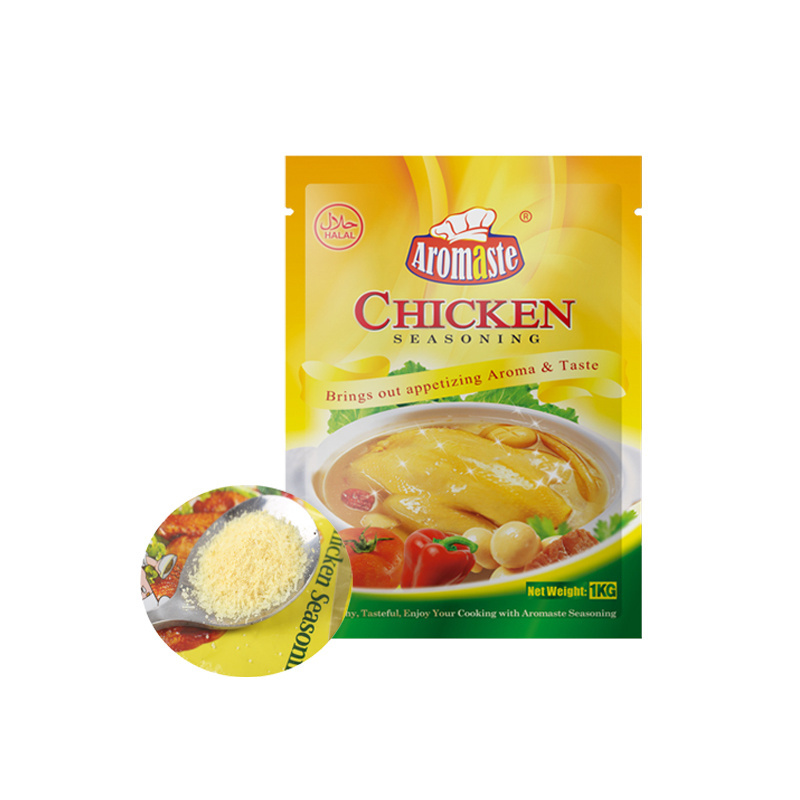 Dried Seasoning Chicken Powder Mixed Spices & Seasonings Chicken Essence / Chicken Bouillon Food Grade Delicious from CN;ZHE