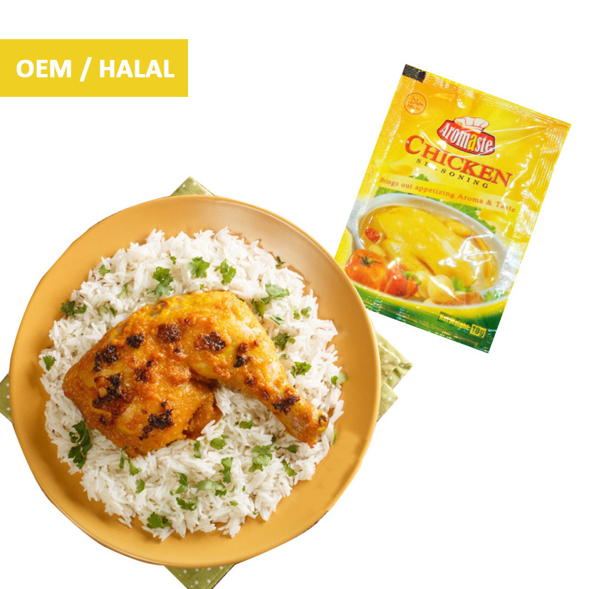 Halal chicken essence seasoning powder on sale