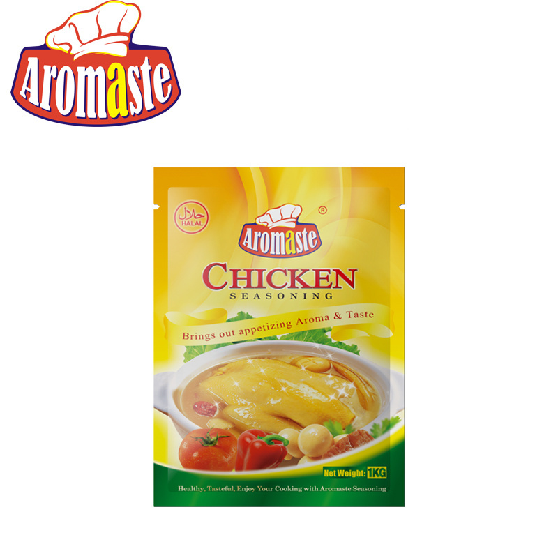 Dried Seasoning Chicken Powder Mixed Spices & Seasonings Chicken Essence / Chicken Bouillon Food Grade Delicious from CN;ZHE