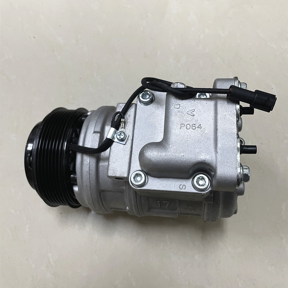 OEM Quality Air Compressor 7 KW S00002877 SE10B17 For LDV Maxus V80