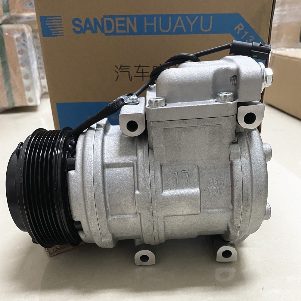 OEM Quality Air Compressor 7 KW S00002877 SE10B17 For LDV Maxus V80