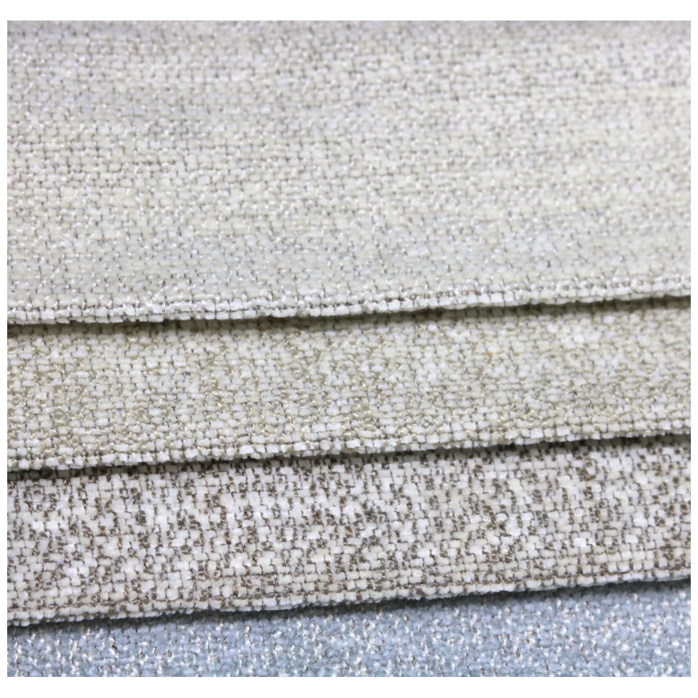 2021 High-Grade Latest Microfiber Chenille Fabric Roll Chenille Modern Designs Upholstery Sofa Fabric 100%Polyester