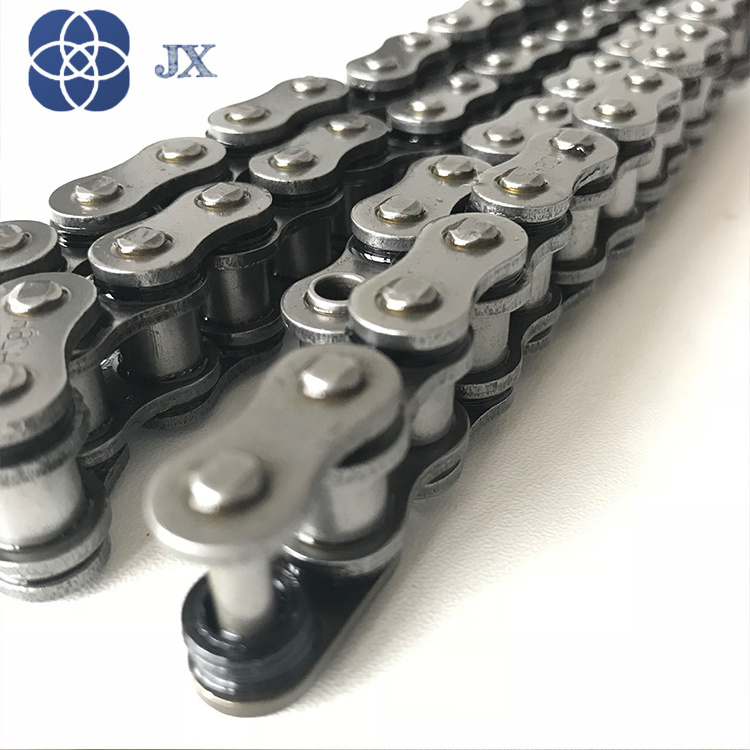 Manufactural Price O-Ring Motorcycle Chain 520-O