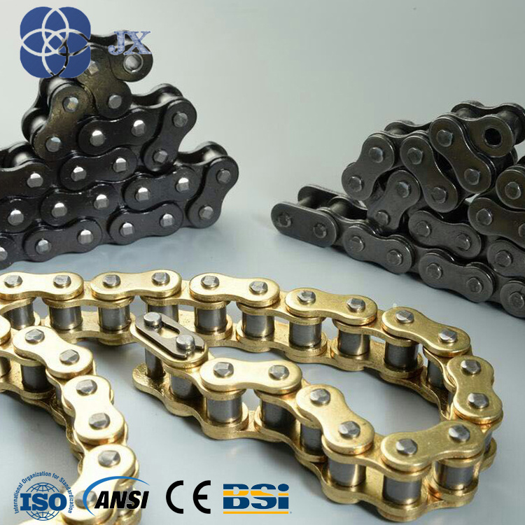 Manufactural Price O-Ring Motorcycle Chain 520-O