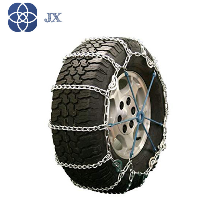 9MM Anti Slip Tire Chain Snow Chains for Cars