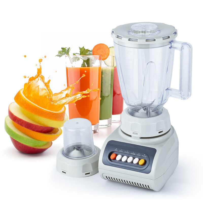 High-Power Blender Kitchen Appliance Heavy-Duty Commercial Fruit Mixer Electric Juicer Extractor Food Processor Blender Machine