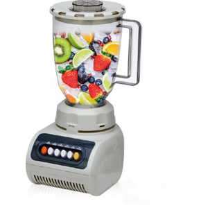 High-Power Blender 4500W Kitchen Appliance Heavy-Duty Commercial Mixer Ice Crusher Juice Extractor Food Processor