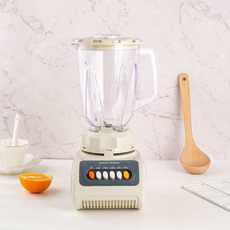 High-Power Blender Kitchen Appliance Heavy-Duty Commercial Fruit Mixer Electric Juicer Extractor Food Processor Blender Machine