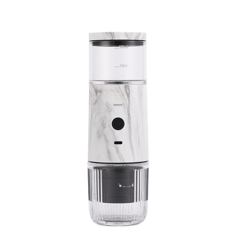 Small espresso compact coffee maker practical and convenient electric coffee grinder fully automatic home coffee grinder