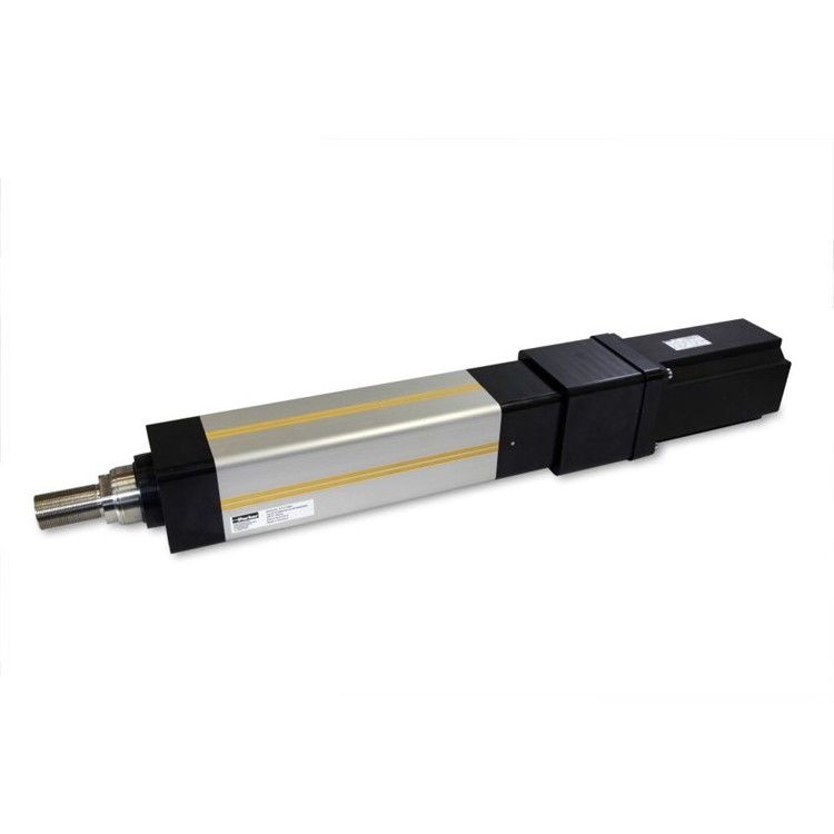 50mm Airtac SMC Type Standard Compact Electric Rodless Rotary Clamp mechanical Dual Rod Piston linear actuator  Cylinder