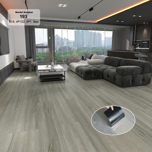 Waterproof Self Adhesive Plank Lvt Flooring Pvc Vinyl Plastic Flooring Tiles Roll Linoleum Flooring