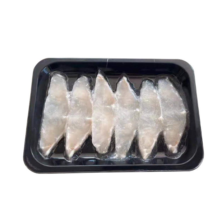 JINYI dq320vst fish frozen meat skin pack machine vacuum skin packaging skin board seal machine