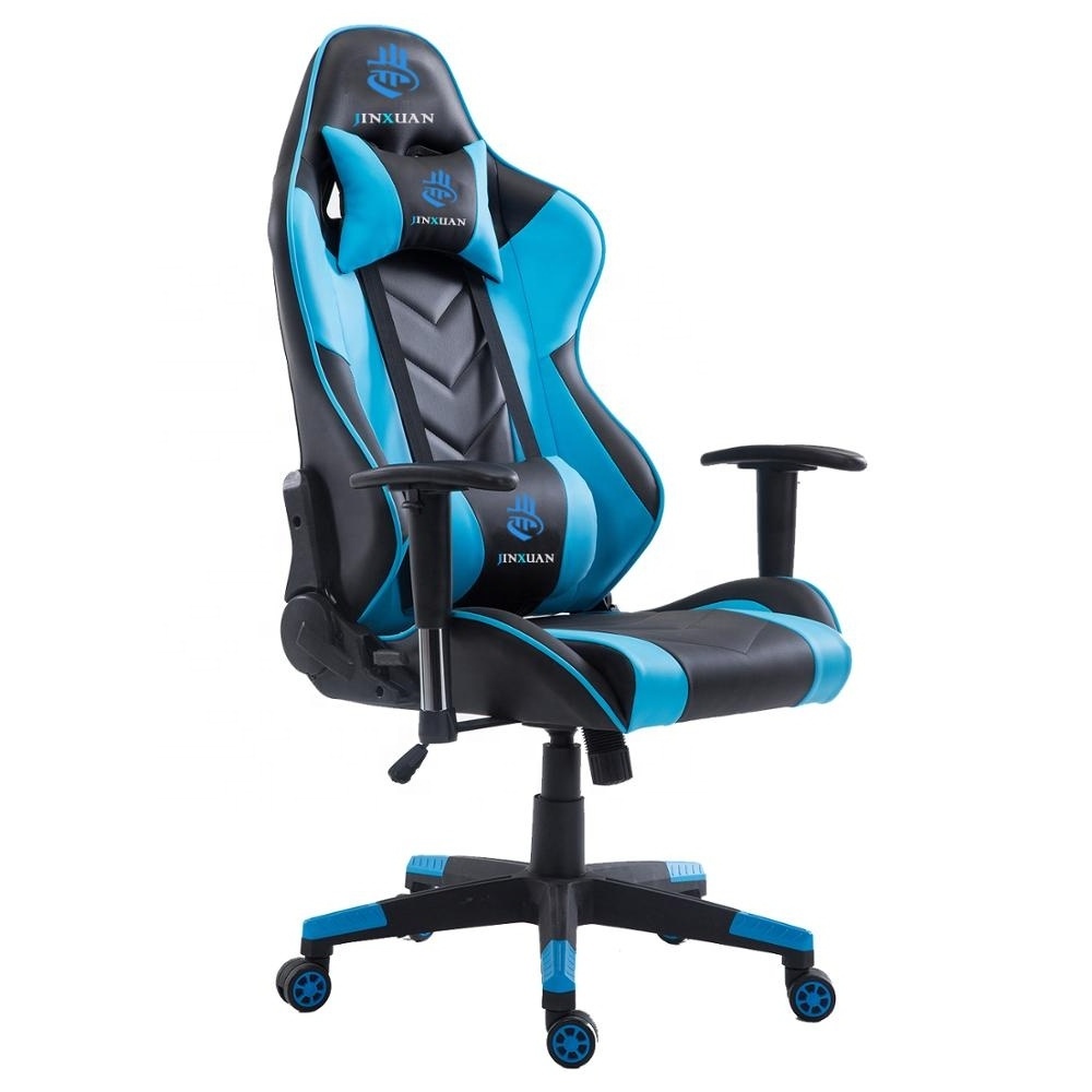 New design Spanien  cyber cafe gaming sillas computer chair walmart bed with racing seat mesh computer office chair for gamer