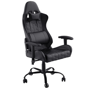 European Hot Sale Fully Adjustable Trust Gaming Chair Xl Big And Tall 400 Lbs Rocker Best Comfort Gaming Chair Reclining Silla