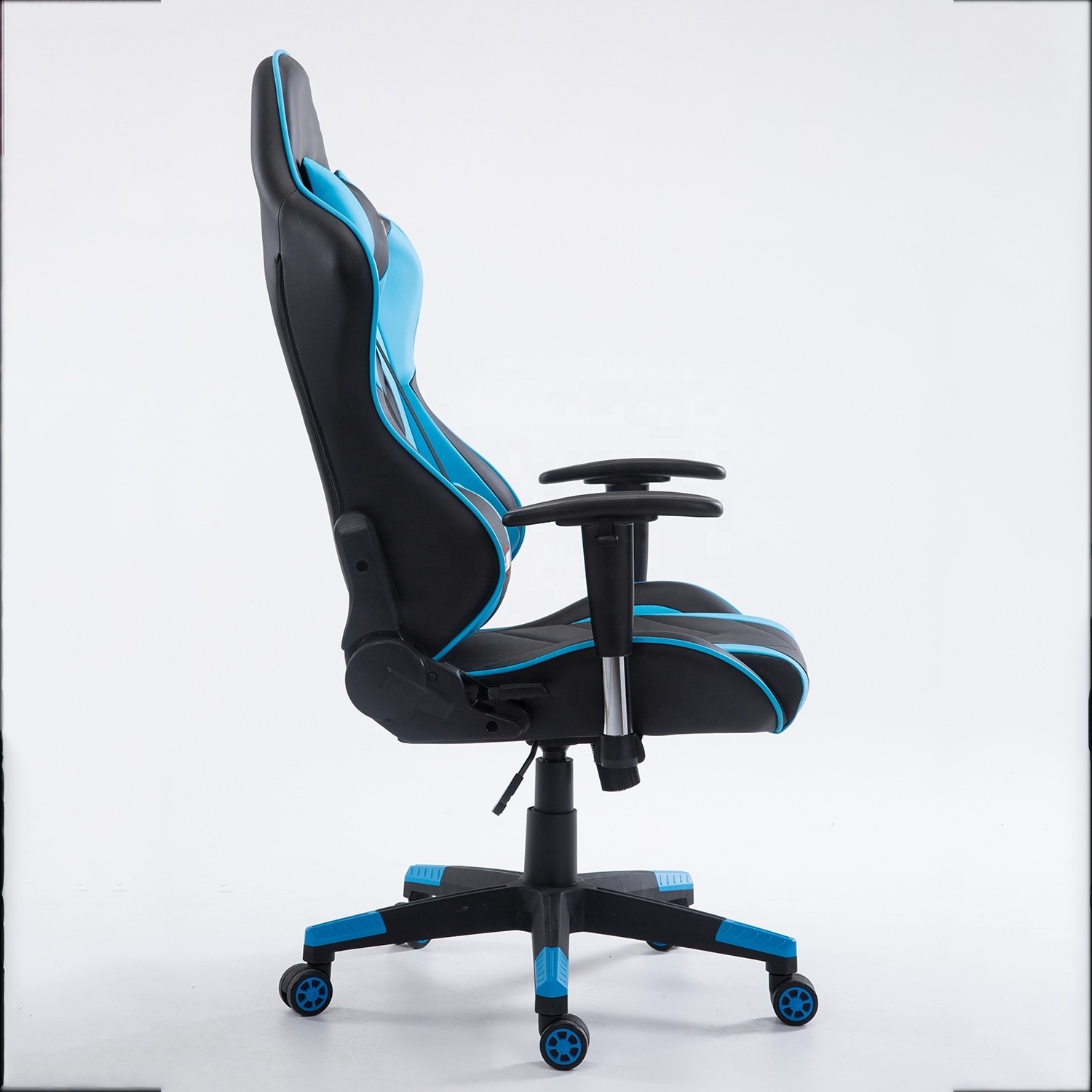 New design Spanien  cyber cafe gaming sillas computer chair walmart bed with racing seat mesh computer office chair for gamer