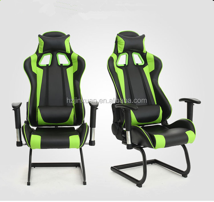 Malaysia PC Gaming Chair Gaming Seat Chair no wheels for Gamer Racing Chair no base