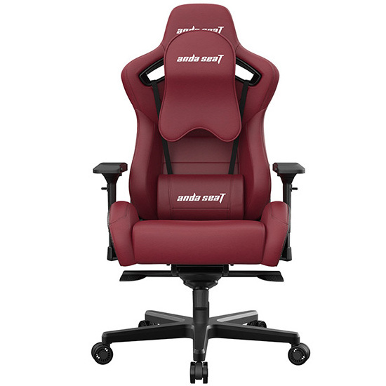 Anda Seat Kaiser 2 factory wholesale Premium Leather Gamer Chair Per 100 Real reclining anda seat gaming chair with 4d armrest