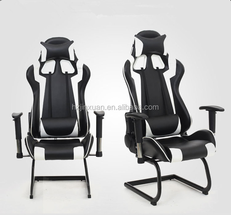 Malaysia PC Gaming Chair Gaming Seat Chair no wheels for Gamer Racing Chair no base