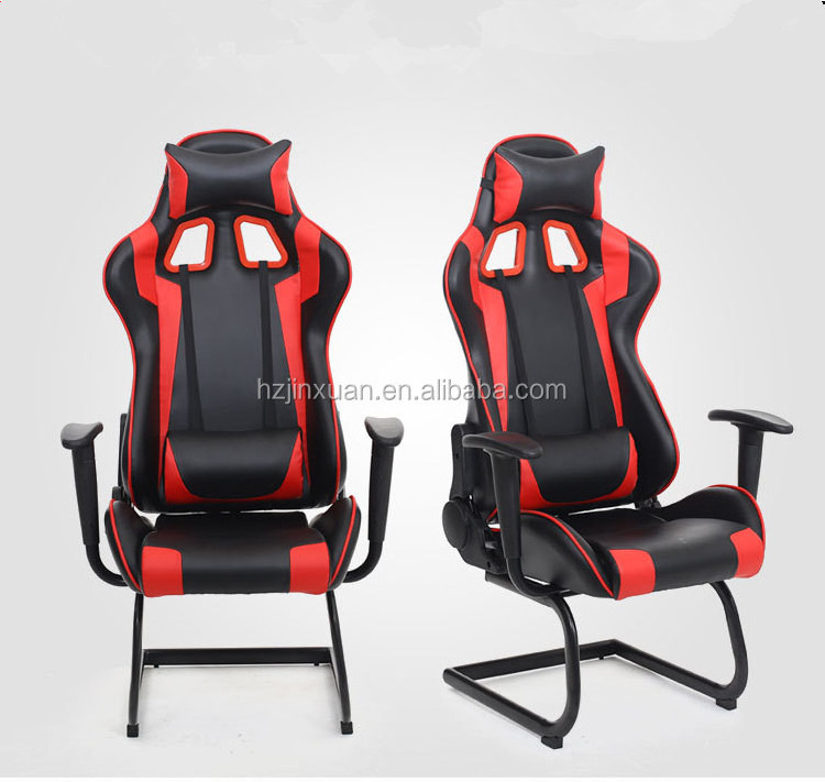 Malaysia PC Gaming Chair Gaming Seat Chair no wheels for Gamer Racing Chair no base