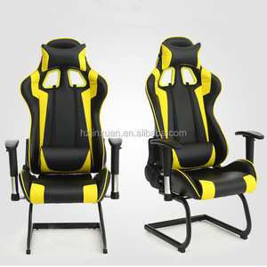 Malaysia PC Gaming Chair Gaming Seat Chair no wheels for Gamer Racing Chair no base