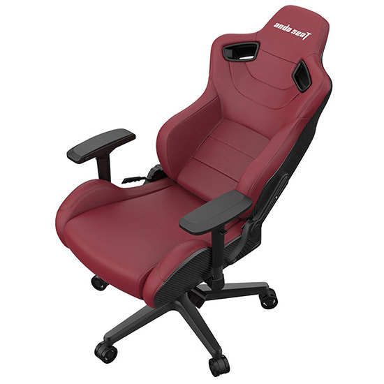 Anda Seat Kaiser 2 factory wholesale Premium Leather Gamer Chair Per 100 Real reclining anda seat gaming chair with 4d armrest