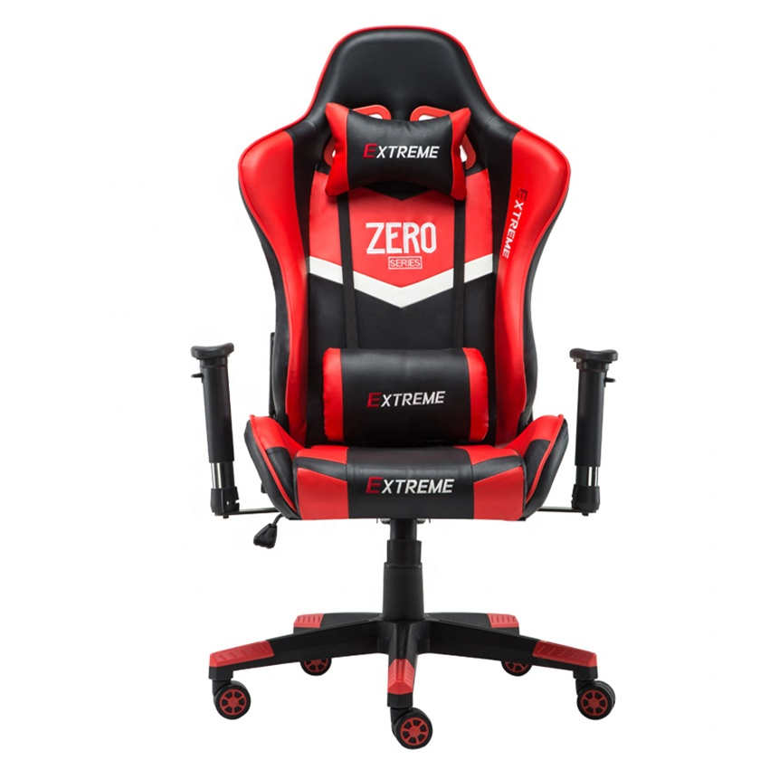 Hot-sale Custom Embroidery Logo Gaming Chair Zero Series Extreme Furniture Office Gaming Chair