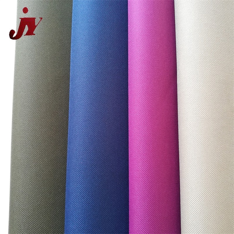 Fabric Polyester Waterproof 190T PVC Outdoor Awning Fabric Waterproof Umbrella Fabric For Umbrella