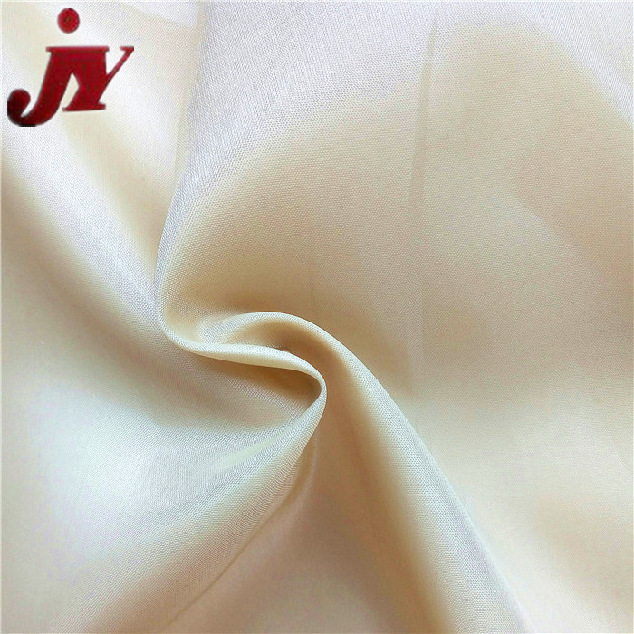 Manufacture Satin Fabric Stain Resistant FabricTaffeta Fabric 190t Tafetan 210t For Dress