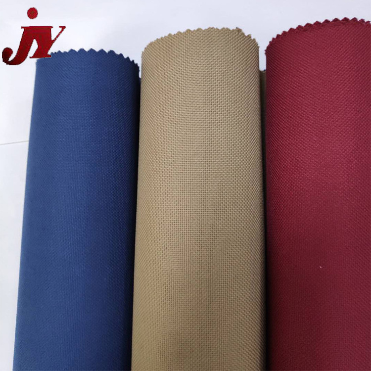 Hangzhou Jinyi Hot 300d 600d 900d 1800d Waterproof 100% Polyester Oxford Pvc Coated Fabric