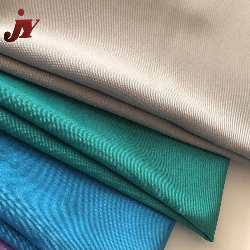 Polyester Satin Fabric 190t Polyester Taffeta Fabrics For Clothing