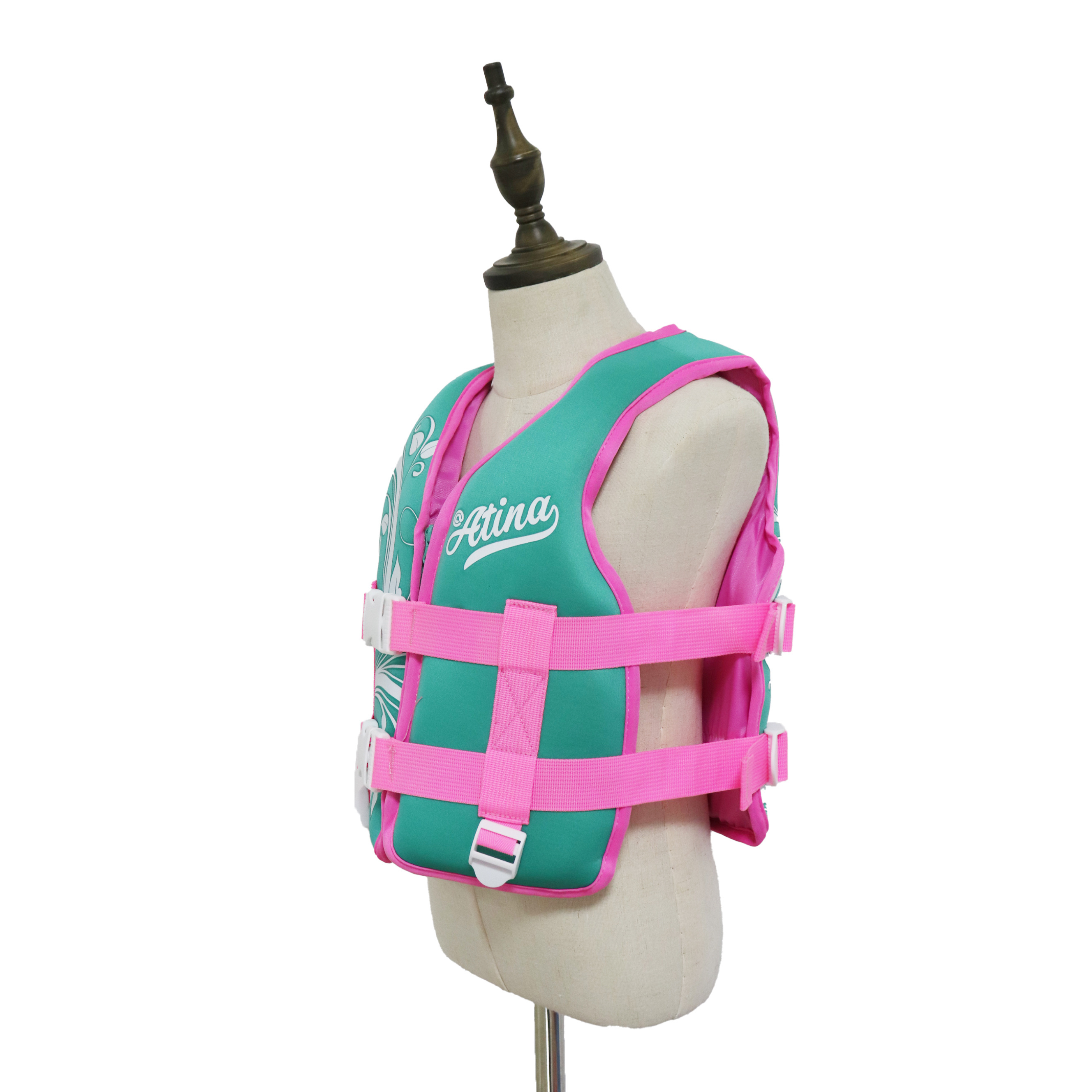 Boy Vest Swimming Life Jacket Factory Make Kids Foam Flotation Vest Giant life vest for child factory direct sell