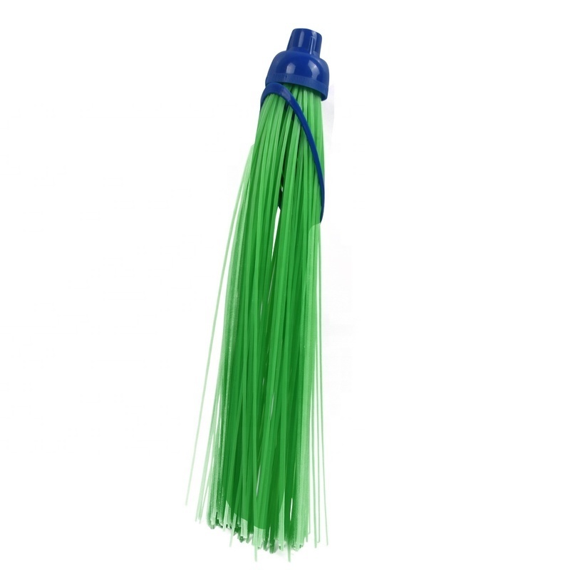 Plastic Garden Broom Head