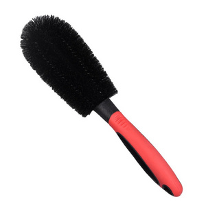 wheel brush  washing trucks car tire cleaning  brush