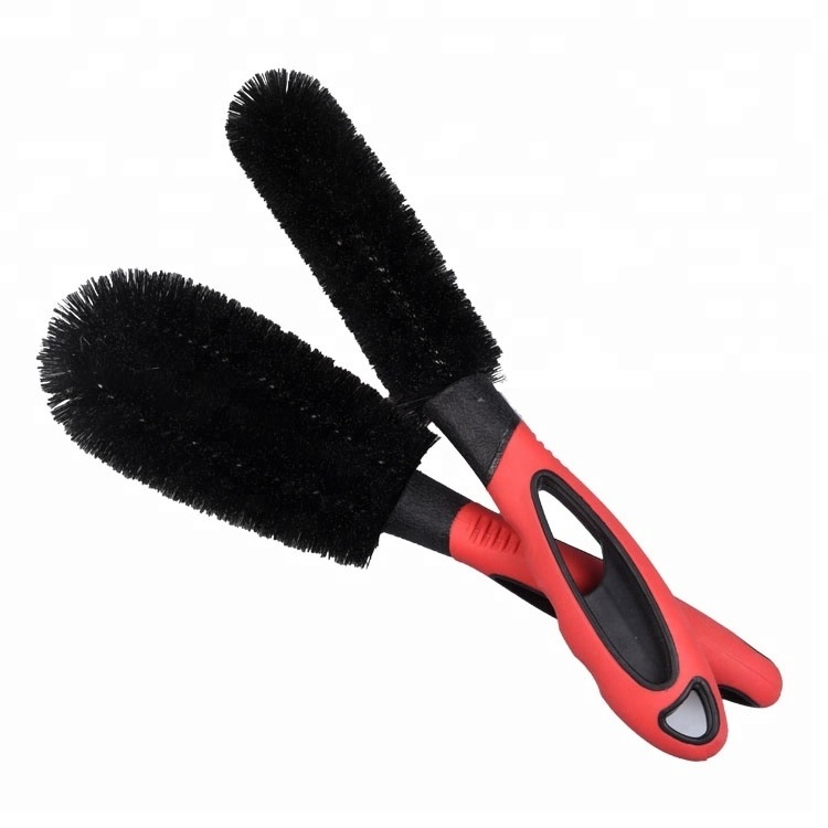 wheel brush  washing trucks car tire cleaning  brush