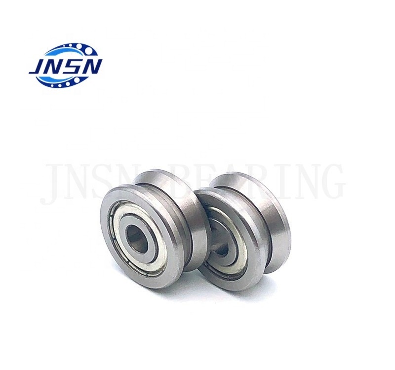 2020 Hot sale High quality SZV4-13 Miniature V Groove Guide Bearing V624ZZ Size 4x13x6mm