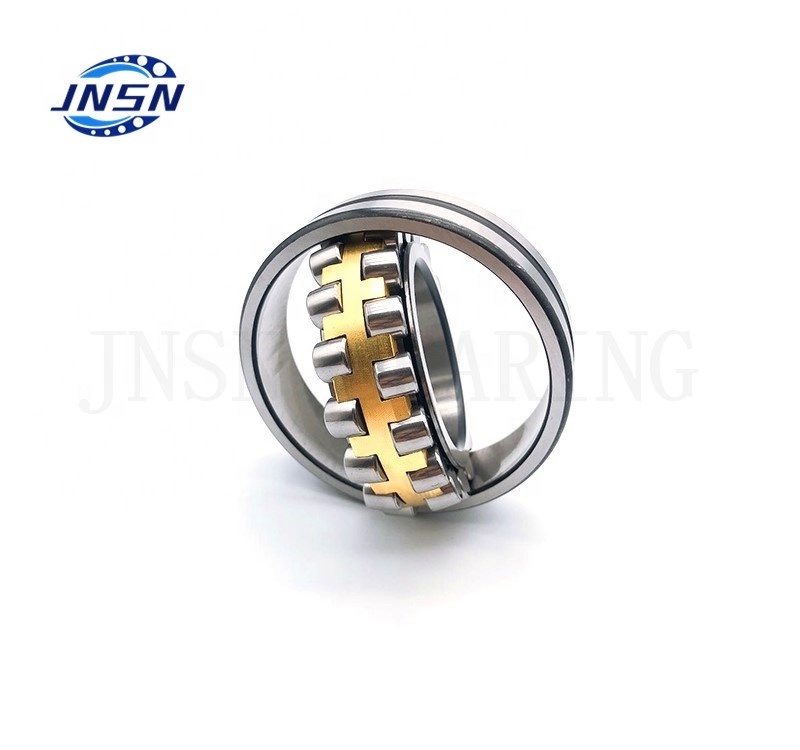 22211 spherical roller bearing for Rolling mill mine oil paper making and cement size 55*100*25 mm