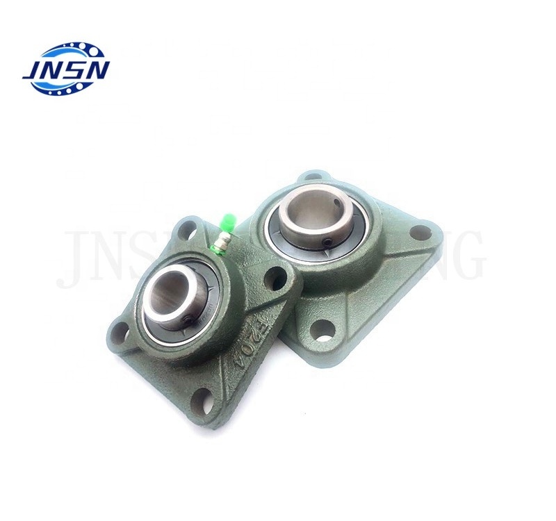 Durable Quality Customized Housing Square Flanged Units UCF205 UCF206 UCF207 UCF208 UCF209 UCF211 Pillow Block Bearing F211