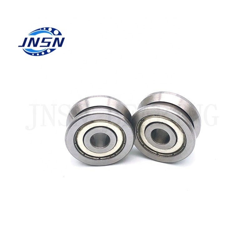 2020 Hot sale High quality SZV4-13 Miniature V Groove Guide Bearing V624ZZ Size 4x13x6mm