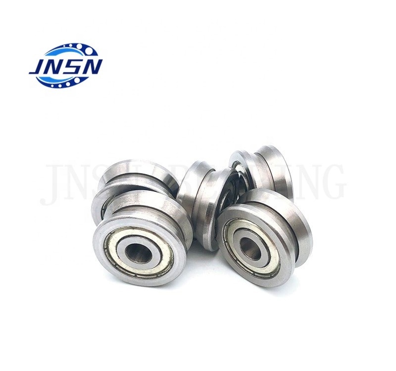 2020 Hot sale High quality SZV4-13 Miniature V Groove Guide Bearing V624ZZ Size 4x13x6mm