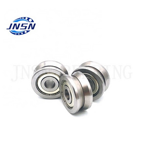 Small U Groove Track Roller Bearing LFR50/5 KDD Linear Guide Roller Bearing LFR50/5