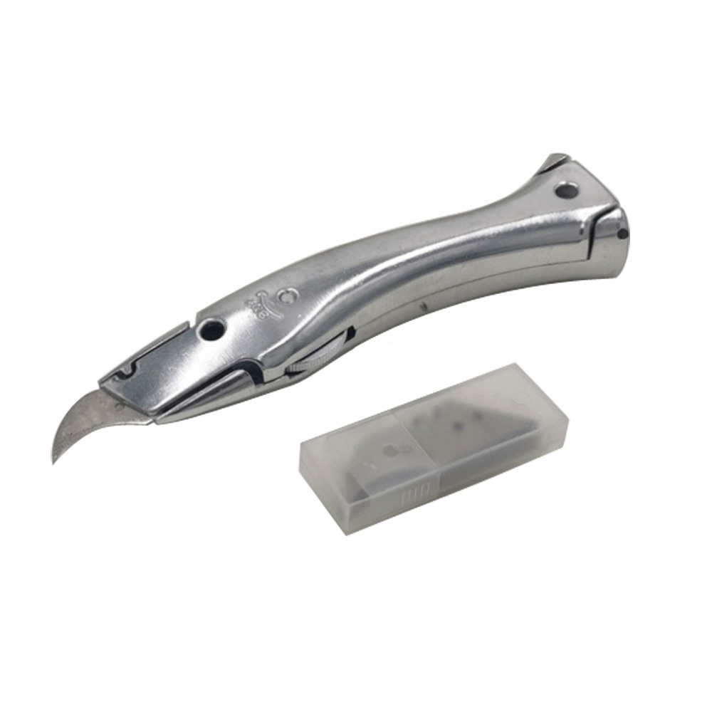 wallpaper carpet leather cutter utility knife cutting tool hook Blades carpet handle cutter hand tools