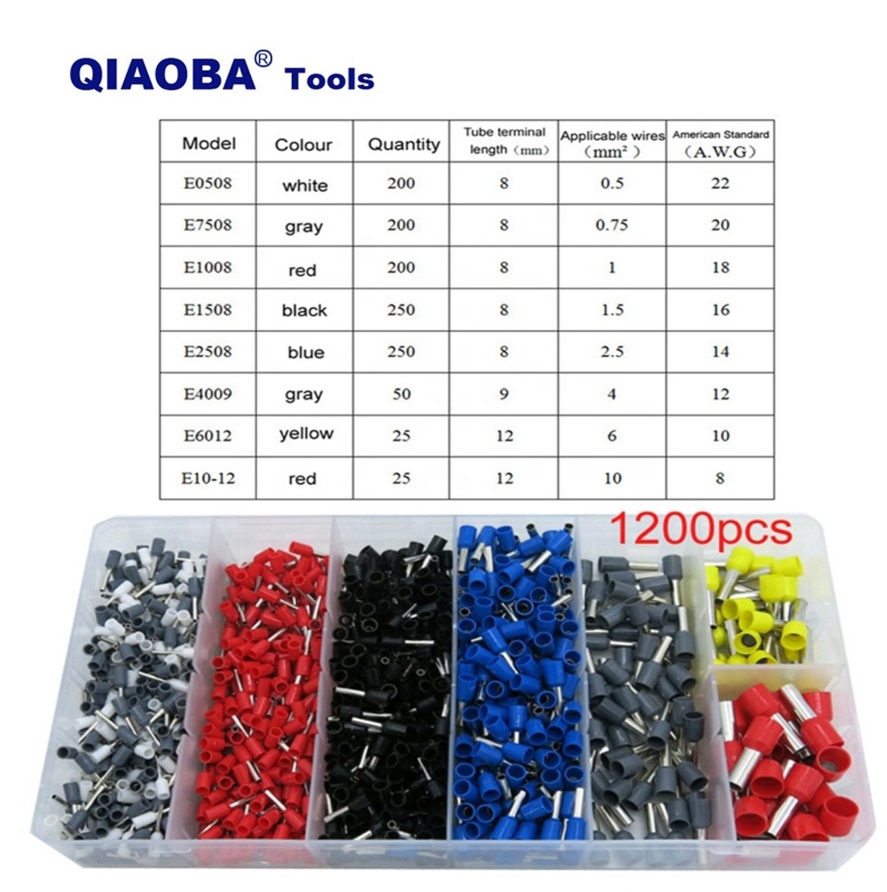 Self-adjusting crimping pliers wire stripping pliers sets tube multi functional cutting pliers hand crimper tool